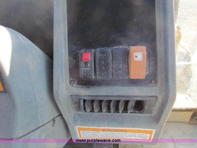 image for item A3516 1998 Caterpillar 416C IT turbo MFWD backhoe