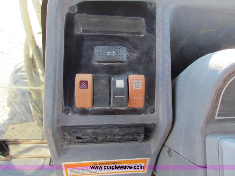 image for item A3516 1998 Caterpillar 416C IT turbo MFWD backhoe