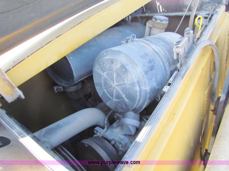 image for item A3516 1998 Caterpillar 416C IT turbo MFWD backhoe