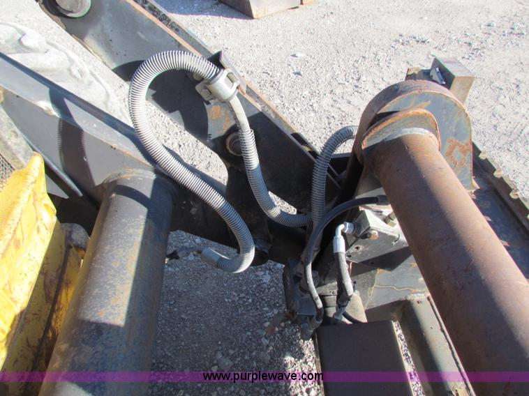 image for item A3516 1998 Caterpillar 416C IT turbo MFWD backhoe