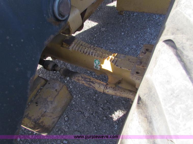 image for item A3516 1998 Caterpillar 416C IT turbo MFWD backhoe