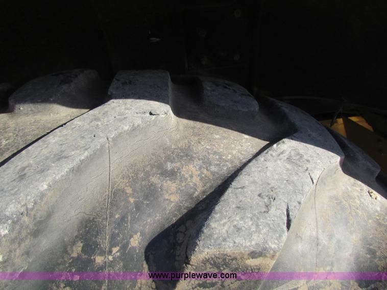 image for item A3516 1998 Caterpillar 416C IT turbo MFWD backhoe