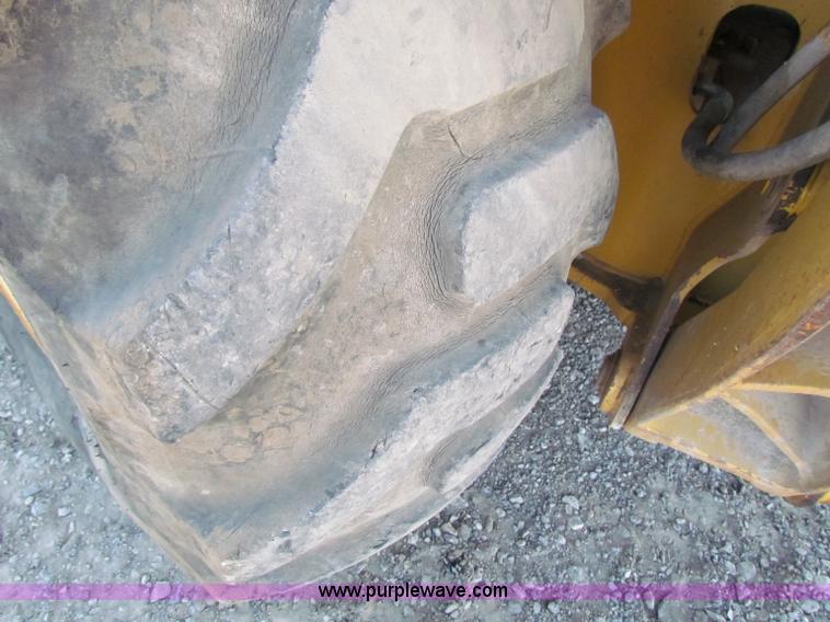 image for item A3516 1998 Caterpillar 416C IT turbo MFWD backhoe