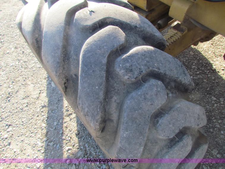 image for item A3516 1998 Caterpillar 416C IT turbo MFWD backhoe