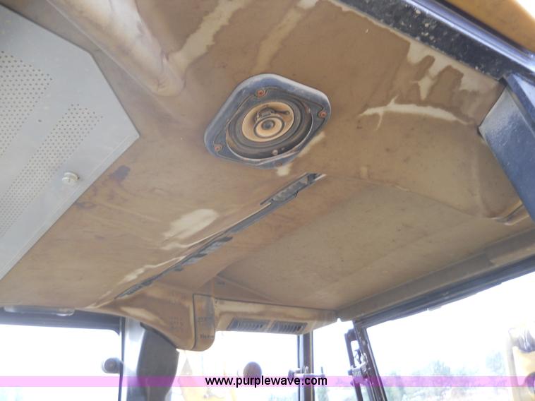 image for item A3516 1998 Caterpillar 416C IT turbo MFWD backhoe