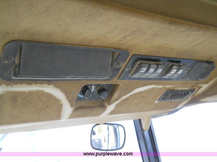 image for item A3516 1998 Caterpillar 416C IT turbo MFWD backhoe