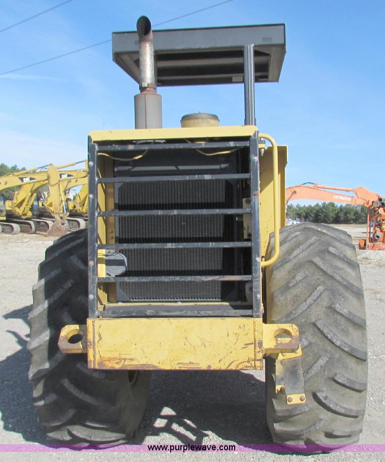 image for item A3520 1995 Caterpillar CP-563C vibratory roller/packer