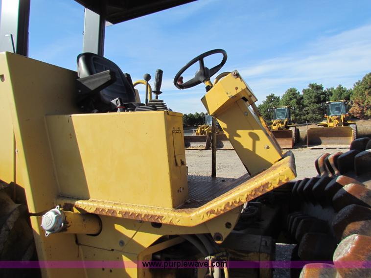 image for item A3520 1995 Caterpillar CP-563C vibratory roller/packer
