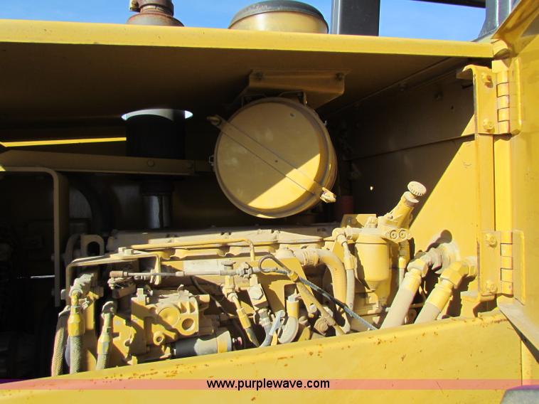 image for item A3520 1995 Caterpillar CP-563C vibratory roller/packer