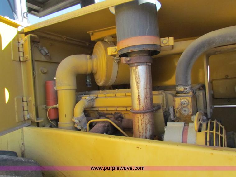 image for item A3520 1995 Caterpillar CP-563C vibratory roller/packer