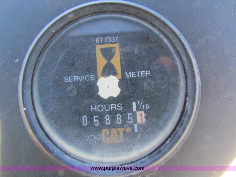 image for item A3520 1995 Caterpillar CP-563C vibratory roller/packer