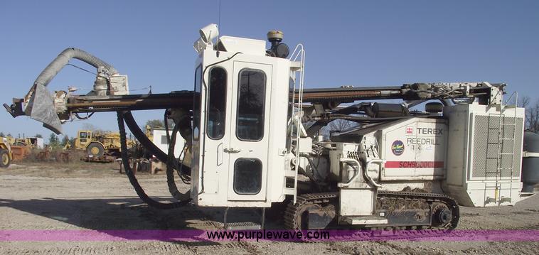 image for item A6518 2006 Terex Reedrill SCH5000CL drill
