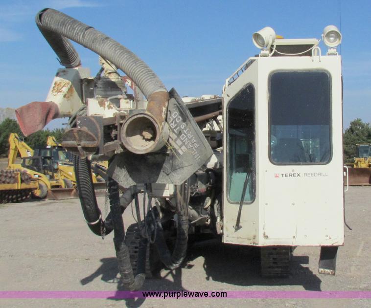 image for item A6518 2006 Terex Reedrill SCH5000CL drill