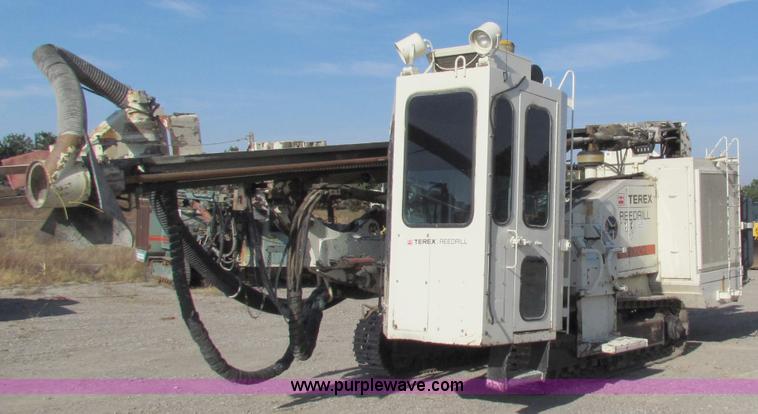 image for item A6518 2006 Terex Reedrill SCH5000CL drill