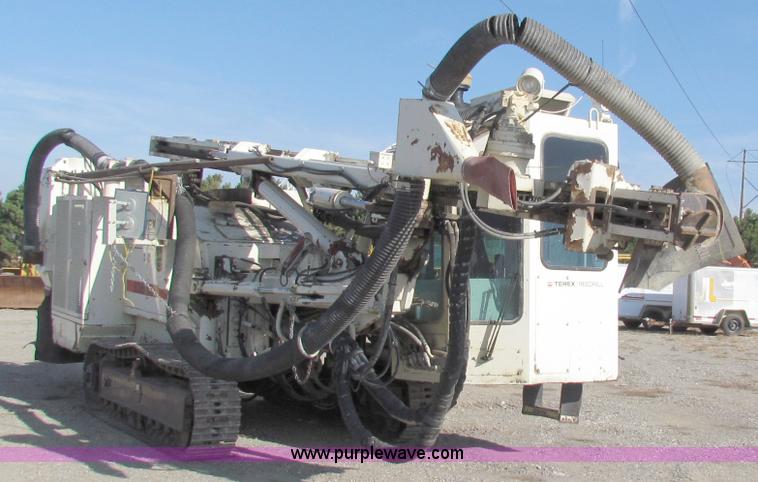image for item A6518 2006 Terex Reedrill SCH5000CL drill