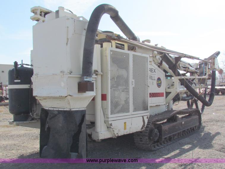 image for item A6518 2006 Terex Reedrill SCH5000CL drill