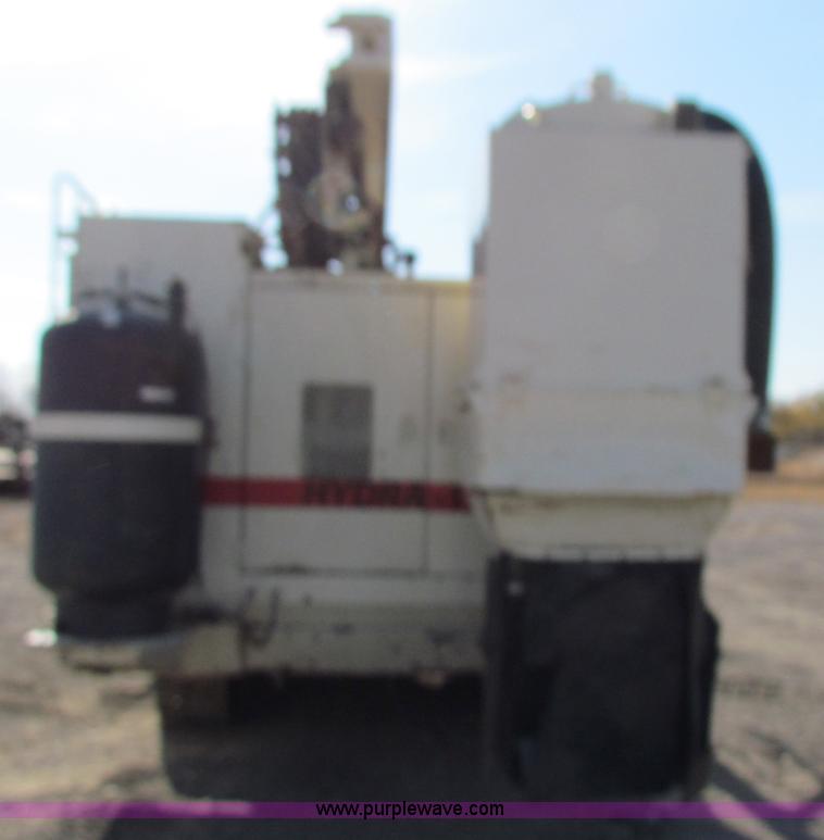 image for item A6518 2006 Terex Reedrill SCH5000CL drill