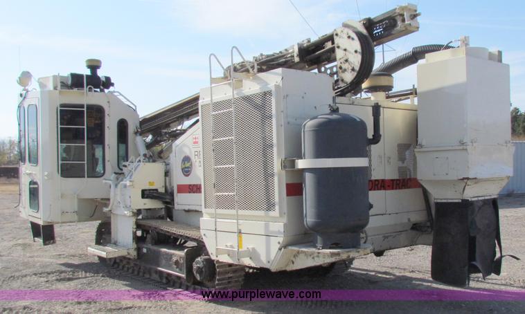 image for item A6518 2006 Terex Reedrill SCH5000CL drill