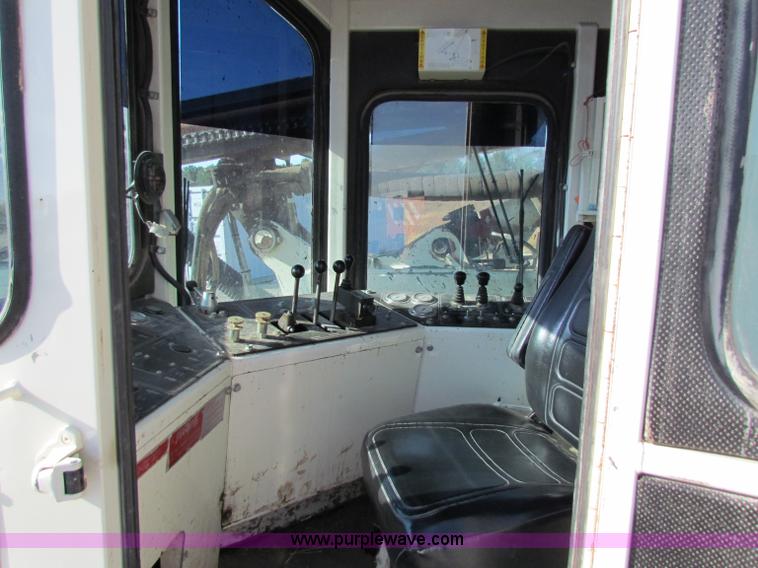 image for item A6518 2006 Terex Reedrill SCH5000CL drill