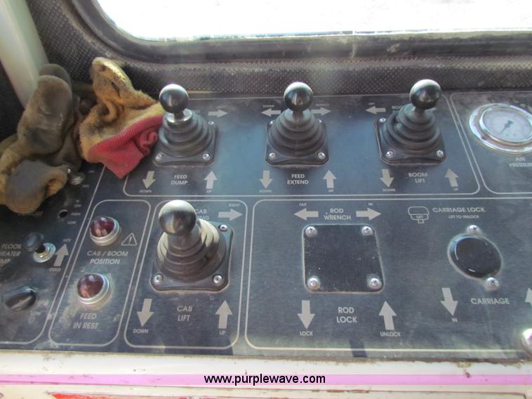 image for item A6518 2006 Terex Reedrill SCH5000CL drill