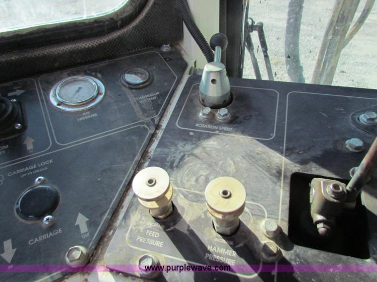 image for item A6518 2006 Terex Reedrill SCH5000CL drill