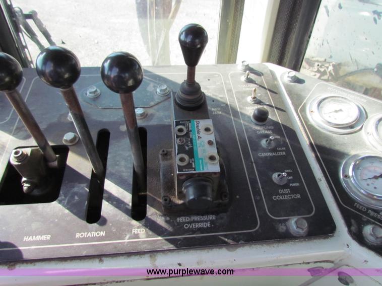 image for item A6518 2006 Terex Reedrill SCH5000CL drill