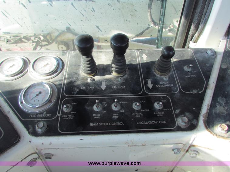 image for item A6518 2006 Terex Reedrill SCH5000CL drill