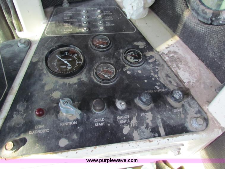 image for item A6518 2006 Terex Reedrill SCH5000CL drill