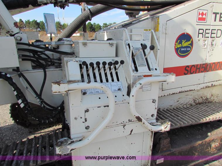 image for item A6518 2006 Terex Reedrill SCH5000CL drill