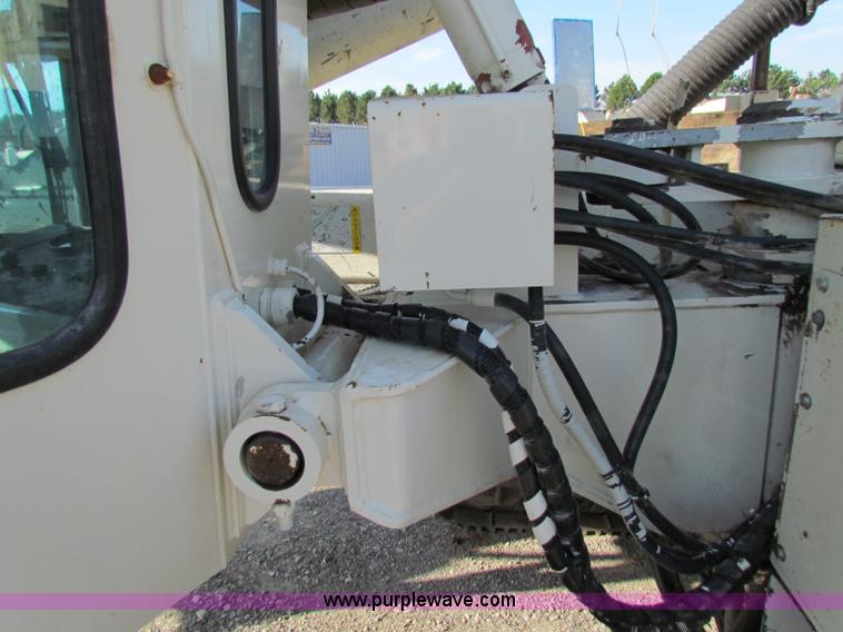 image for item A6518 2006 Terex Reedrill SCH5000CL drill