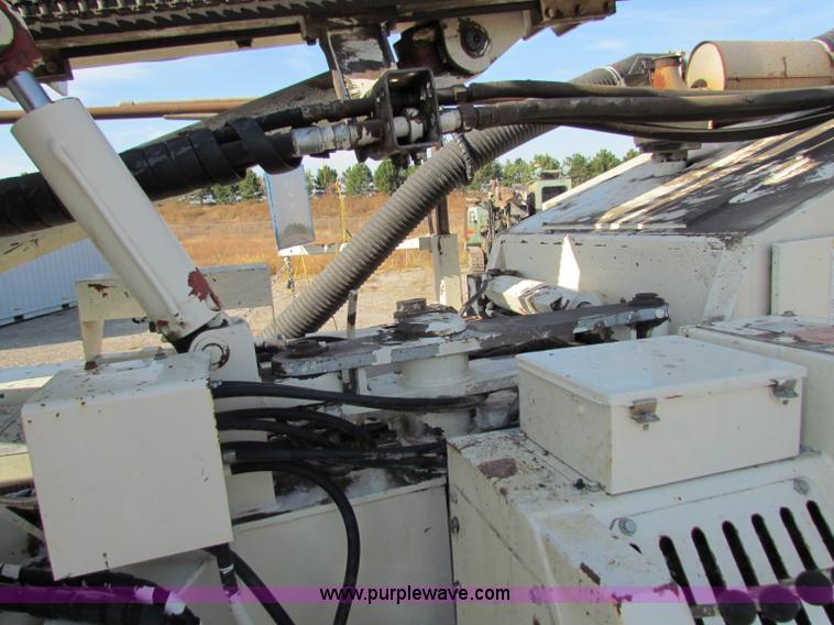 image for item A6518 2006 Terex Reedrill SCH5000CL drill