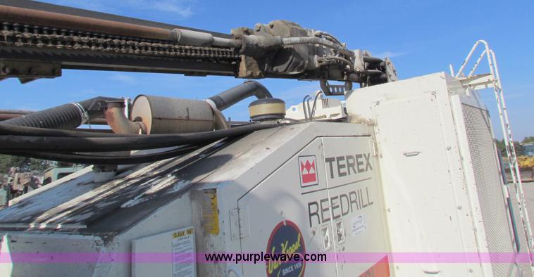 image for item A6518 2006 Terex Reedrill SCH5000CL drill