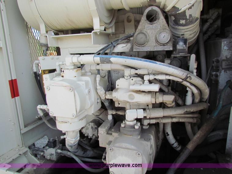 image for item A6518 2006 Terex Reedrill SCH5000CL drill