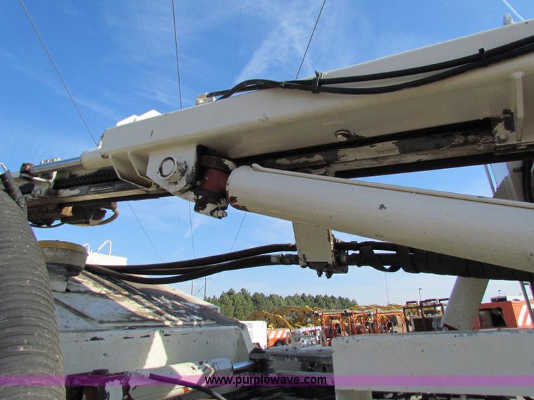 image for item A6518 2006 Terex Reedrill SCH5000CL drill