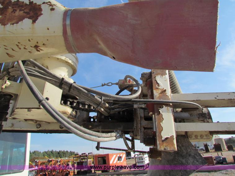 image for item A6518 2006 Terex Reedrill SCH5000CL drill