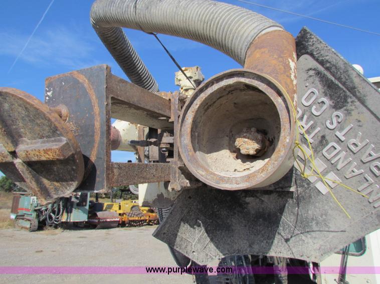 image for item A6518 2006 Terex Reedrill SCH5000CL drill