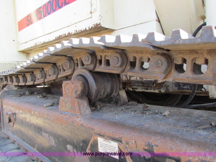 image for item A6518 2006 Terex Reedrill SCH5000CL drill