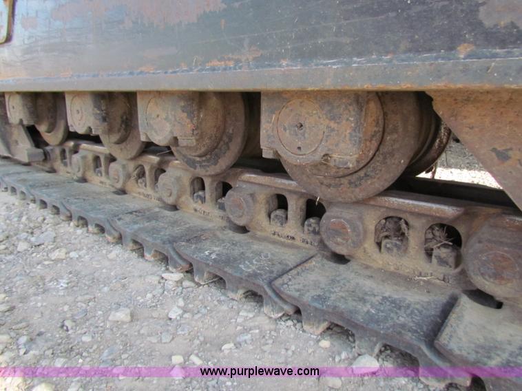 image for item A6518 2006 Terex Reedrill SCH5000CL drill