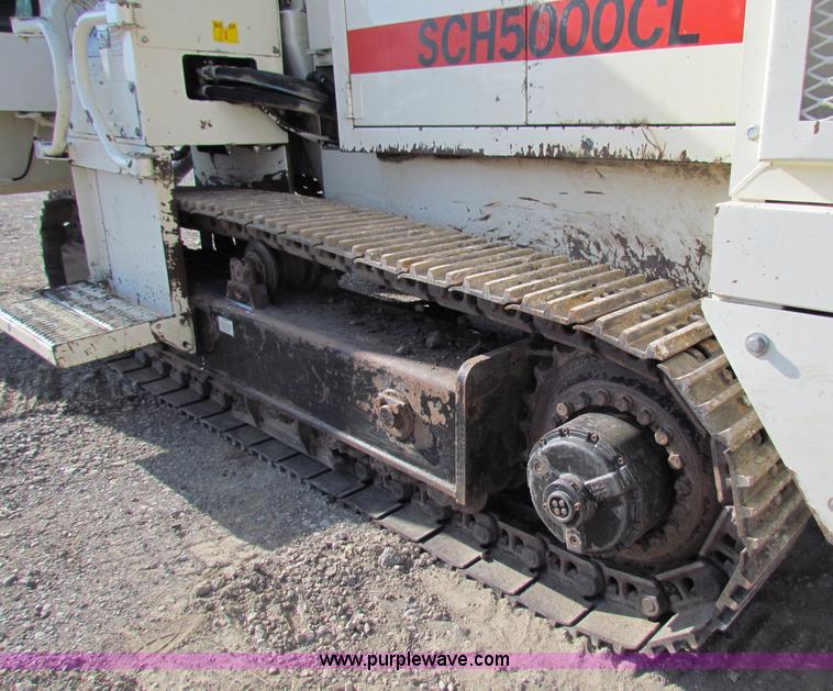 image for item A6518 2006 Terex Reedrill SCH5000CL drill