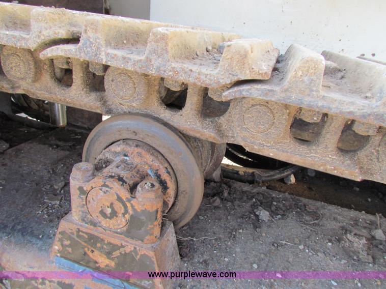 image for item A6518 2006 Terex Reedrill SCH5000CL drill