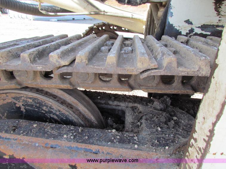 image for item A6518 2006 Terex Reedrill SCH5000CL drill