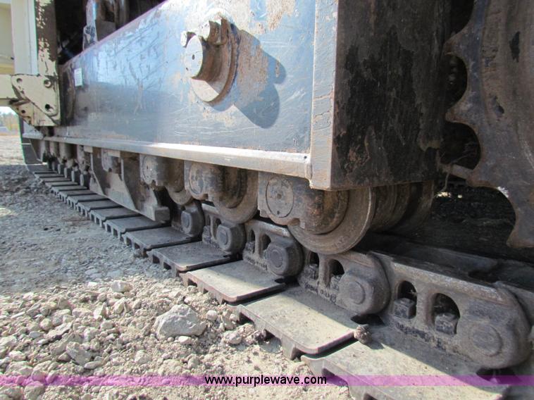 image for item A6518 2006 Terex Reedrill SCH5000CL drill