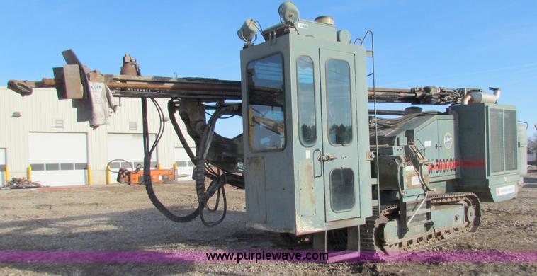 image for item A6520 1997 Terex SCH5000CL drill
