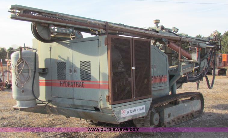 image for item A6520 1997 Terex SCH5000CL drill