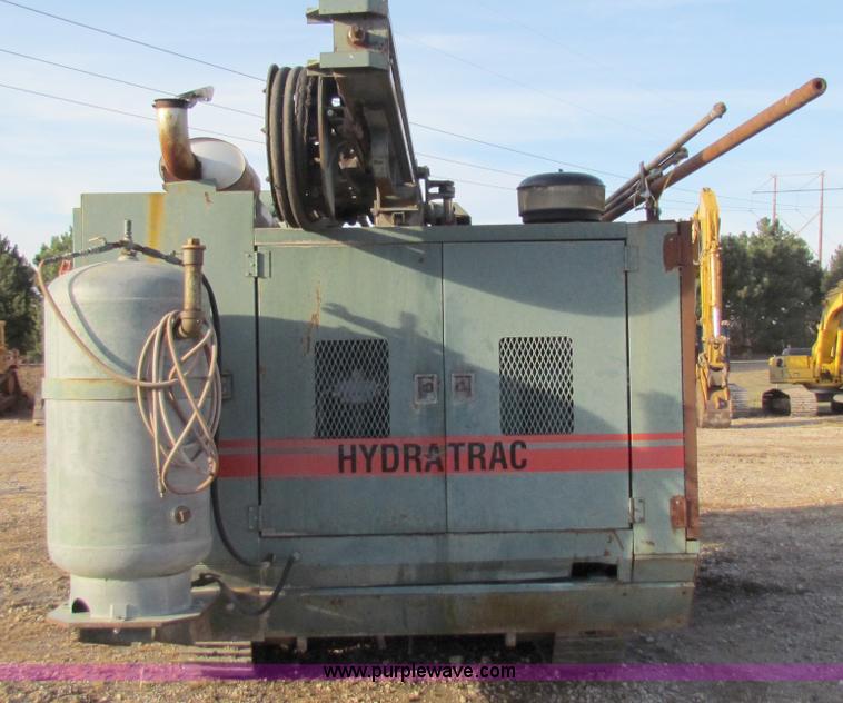 image for item A6520 1997 Terex SCH5000CL drill