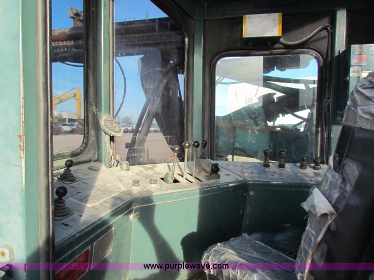 image for item A6520 1997 Terex SCH5000CL drill