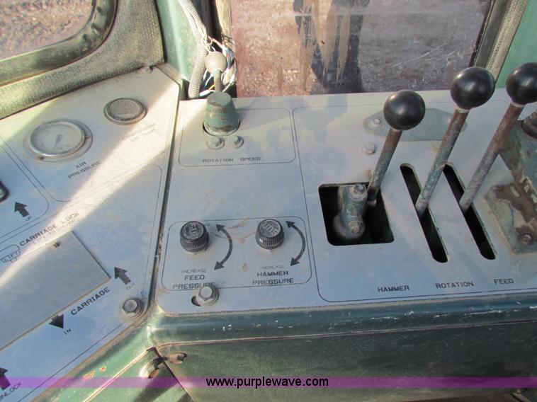 image for item A6520 1997 Terex SCH5000CL drill