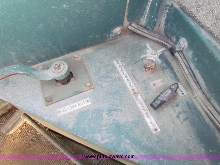 image for item A6520 1997 Terex SCH5000CL drill