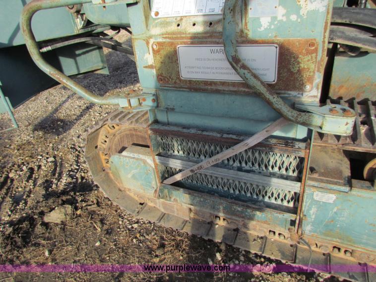 image for item A6520 1997 Terex SCH5000CL drill