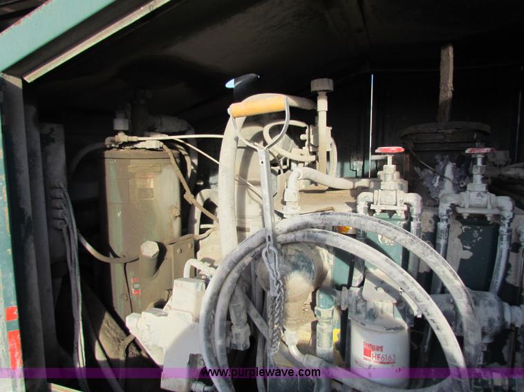 image for item A6520 1997 Terex SCH5000CL drill